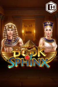 magic book of sphinx official logo