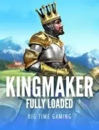 kingmaker fully loaded logo