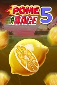 pome race 5 1 slot logo