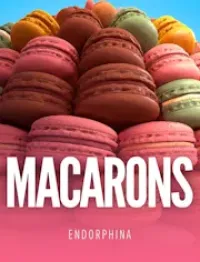 macarons game logo