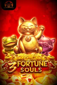 3 fortune souls official logo
