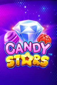 candy stars official logo