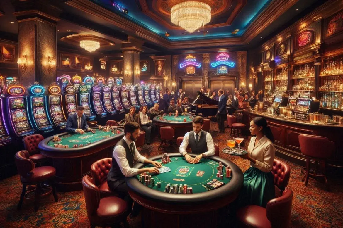 Spinrise Casino